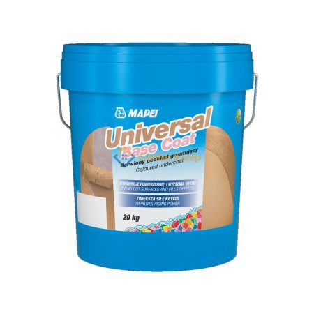 Mapei Universal Base Coat fehér vakolatalapozó