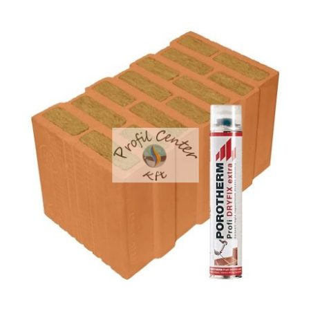 Porotherm 44 Thermo Profi Dryfix