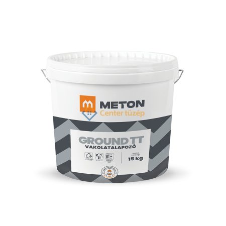 Meton Ground TT fehér alapozó 15kg